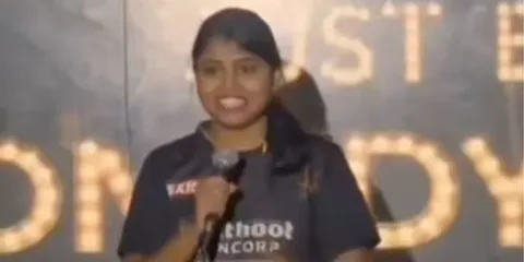 Watch: Bengaluru stand-up comedian’s jokes on RCB fall, greeted with awkward silence