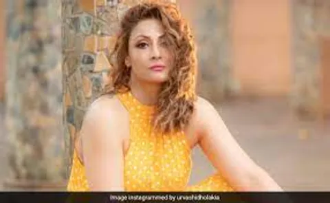 "Two Hairline Fractures...Happy Now?": Dholakia Slams Down Trolls Calling Her Injury On Jhalak Dikhhla Jaa "Fake"