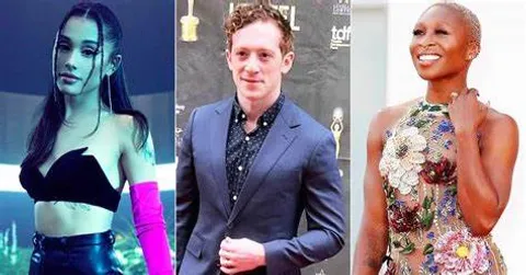 Netizens React To Ariana Grande Finding New Love With Wicked Costar Ethan Slater Post Seperation From Dalton