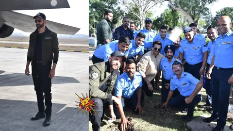 The First Special Screening Of 'Fighter' To Be Held For IAF Officers In Delhi, To Whom The Film Is Dedicated!