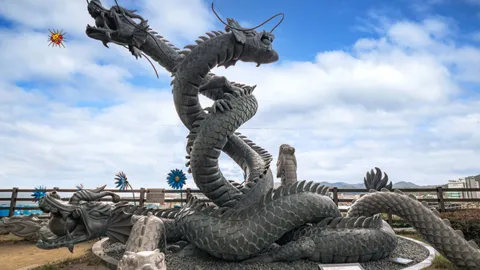 These South Korea Dragon-themed Travel sites will Mesmerize Your Eyes