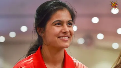 Sports Minister discloses sum invested in Manu's training
