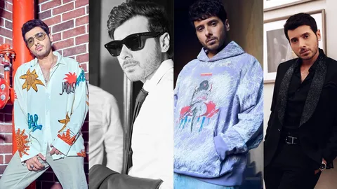 5 Looks of Divyenndu That Prove His Fashion Game is On Point