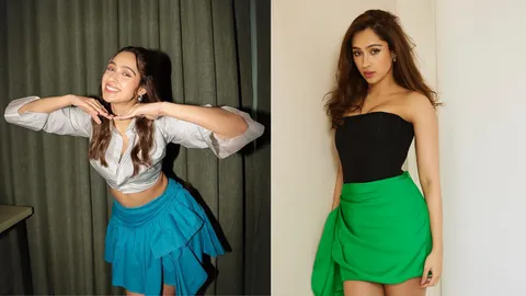 Pashmina Roshan Rules Fashion Game at Ishq Vishk Rebound Promotions