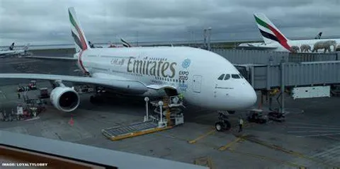 Emirates Announces Record $5.1 Billion Profit, Rewards Employees with Five-Month Salary Bonus: Celebrating Success in Style!