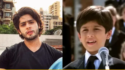 Life comes a full circle for Jibraan Khan with Ishq Vishk Rebound