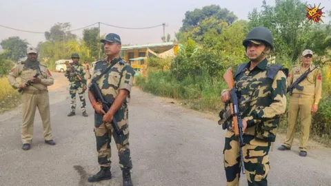 Two Soldiers Wounded in Latest Clash with Terrorists in Doda, J&K