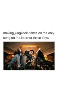 Viral Video: BTS Jungkook Dancing on Vicky Kaushal's 'Tauba Tauba'
