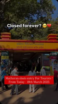 Matheran Shuts Down Indefinitely from March 18 Amid Tourist Scam Protests