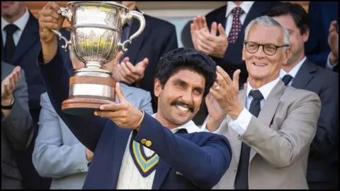 What? It was Arjun Kapoor and Not Ranveer Singh in Kapil Dev’s 83