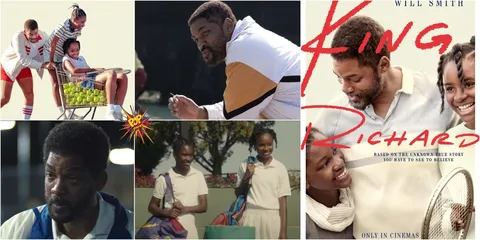 King Richard (2021) Review - Will Smith Shines As The Champion Father To Serena And Venus Williams