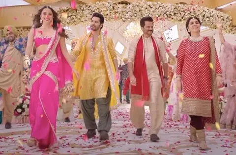JugJugg Jeeyo 7th Day Box Office - 7th Highest Opening Week Of 2022