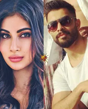From the date and theme of Mouni Roy and Suraj Nambiar's marriage to their love story; Know Mouni and Suraj closely