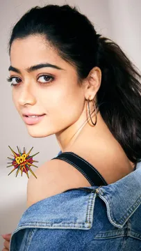 <em>National Crush Rashmika Mandanna crosses 20 Million followers on Instagram, even before her Bollywood debut!</em>