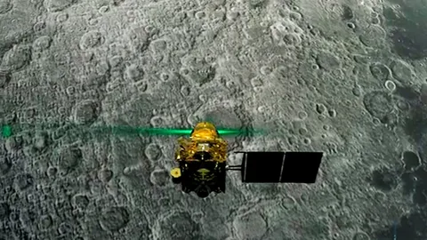 China Denies Responsibility of Rocket to Crash into Moon on March 4
