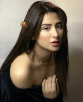 "I want to do a series where I have a bigger scope to perform", says Mahira Sharma
