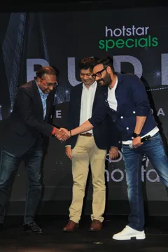 Applause Entertainment and Disney + Hotstar’s next ‘Rudra’ - by far the most anticipated offering on the OTT platform!