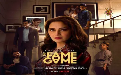 The Fame Game: Fans hails Madhuri Dixit's debut series; say 'worth waiting'