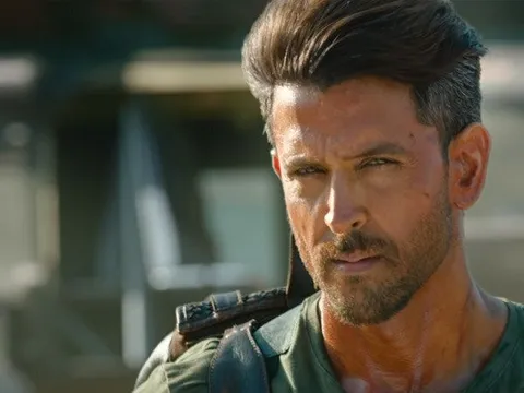 MondayMotivation: Hrithik Roshan rises above fear and uncertainty to get started at the gym