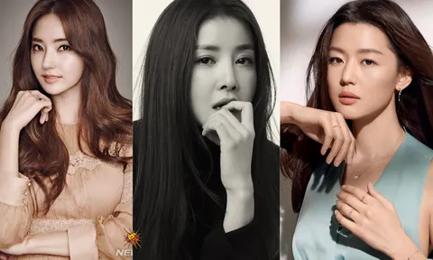 Here Are South Korean 5 Female Stars Who Married Into The Top 1% Wealthiest Families