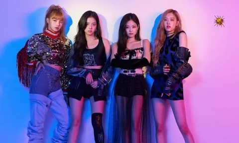 World Popular K-pop Girl Group BLACKPINK Reportedly To Make 2022 Comeback