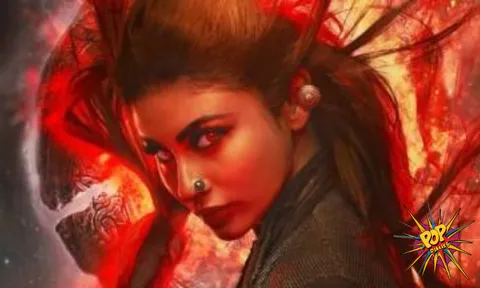 Mouni Roy The hidden astra of Brahmastra Part 1!