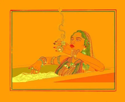 Sobhita Dhulipala wraps up 'Made In heaven' season 2