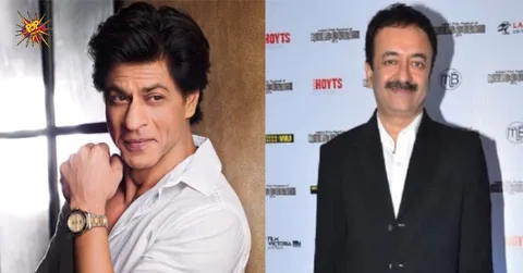 Rajkumar Hirani Finalizes Script With Shah Rukh Khan For His Next Big Release