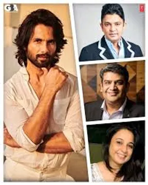 Shahid Kapoor to play paratrooper in action flick " Bull "