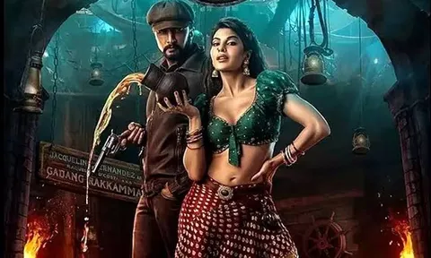 Kichcha Sudeep’s Vikrant Rona' trailer is out! A perfect blend of a unique concept, studded with grand visuals
