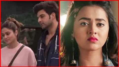 Fans enjoy the fun banter between Shamita Shetty and Karan Kundrra, slams Tejasswi Prakash for age shaming Shamita by saying, “ha Kaafi young hai vo”