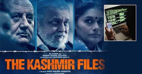 'The Kashmir files' WhatsApp Fraud : Noida Police Warns Against Fake Links Circulating on WhatsApp