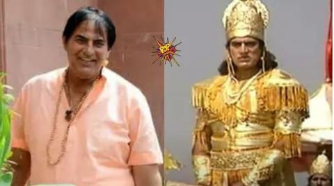 Praveen Kumar Sobti AKA Bheem in Mahabharat, passed away