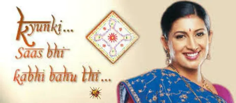 Nostalgia For All The 20s people as Ekta Kapoor's Kyunki Saas Bhi Kabhi Bahu Thi to start screening again