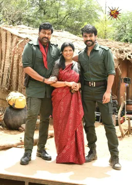 Ram Charan wishes his Mom with a special post; pens “No one knows me like you do"