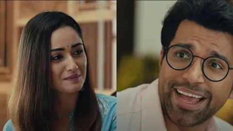 Are Rithvik Dhanjani and Tridha Choudary a perfect match? Find out on March 25 on Amazon miniTV