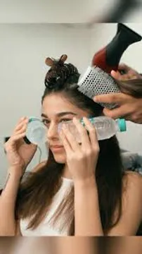 Alaya F ' shares a video from upcoming movie ' Freddy ' s sets !