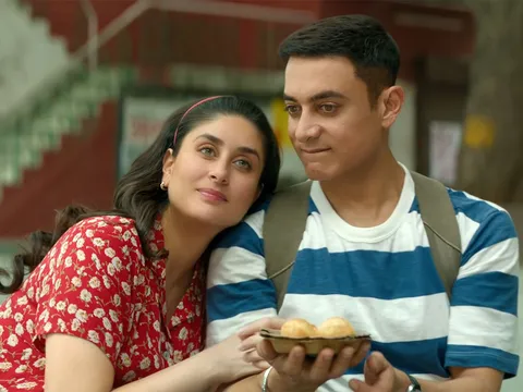 When Aamir Khan talks about his first heartbreak during the song launch of ‘Phir Na Aisi Raat Ayegi’ from Laal Singh Chaddha