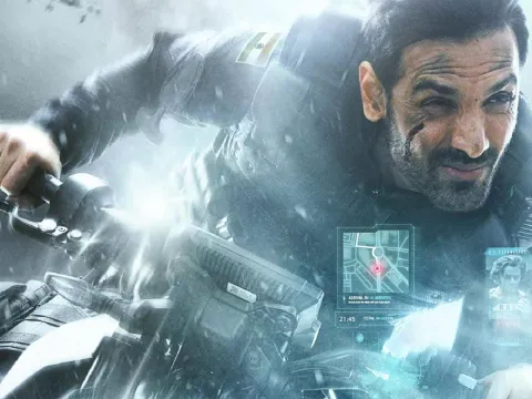 Attack 1st Weekend Box Office - John Abraham Starrer Performs Below Expectations