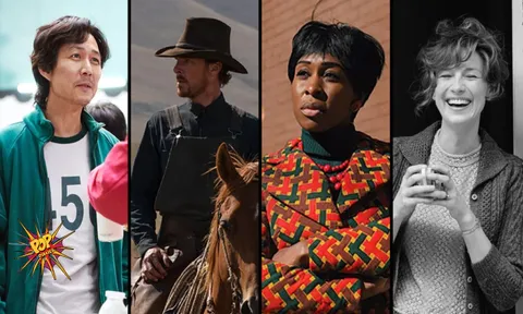 Golden Globes Awards 2022 - Here Are The List Of Nominations !!!