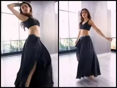 Viral Videos: From Rakul Preet Singh's Exotic Dance On Pasoori To Salman Khan's Reaction On Being Called Uncle By Sara Ali Khan!