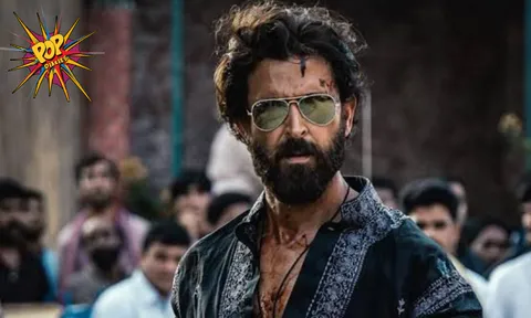 Fans Awaiting the Roar of Hrithik Roshan’s Vikram Vedha!