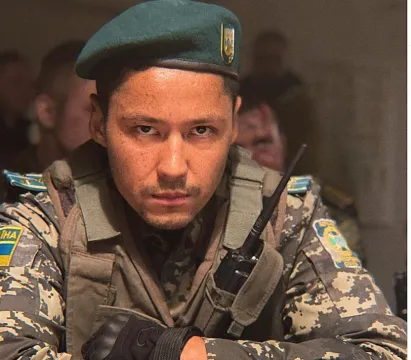 Ukrainian Actor Pasha Lee Dies Fighting Russian Troops; His Last Post Goes Viral