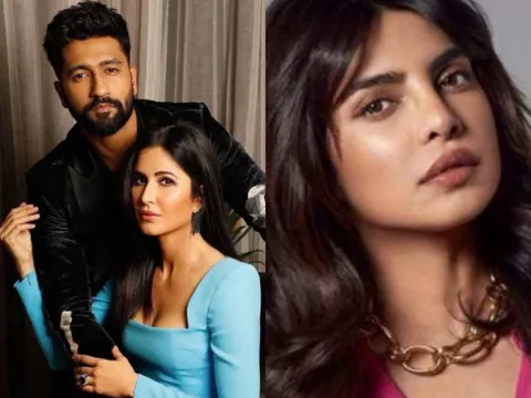 Katrina Kaif and Vicky Kaushal are making the most of their New York trip. The celebrity couple visited PeeCee's restaurant and they loved the vibe.