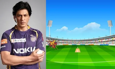 SRK's New Project In Sports Fraternity-  To Construct 'world-class cricket stadium' In Greater Los Angeles