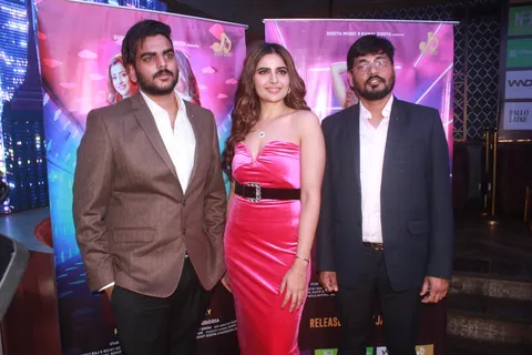 Mika Singh And Zaid Darbar Launches Deepti Sadhwani's Pallo Latke 0n Her Birthday Produced By Kamal Digiya !