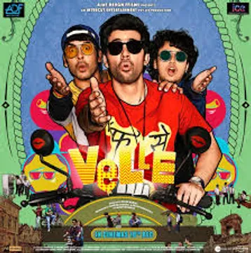 Velle Movie Review : A Hilarious Comic Caper Worth Every Penny!