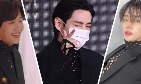 Famous Korean Stars Who Wore the Same Valentino Sweater but Served Completely Different Vibes