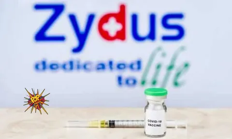 Zydus Cadila Becomes 1st Vaccine for the Children above 12 and For Emergency Use in Adults