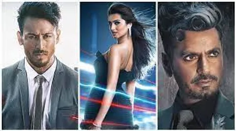 Tiger Shroff Starrer Heropanti 2 Show Solid Growth
